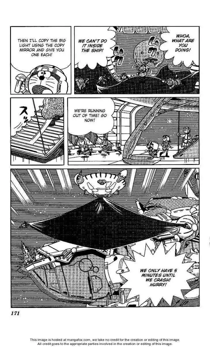 Doraemon Long Stories Chapter 19.5 17